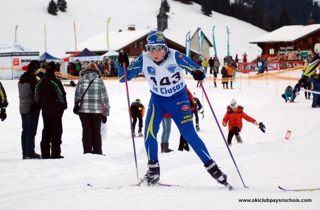 GP La Clusaz 2013